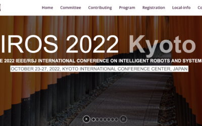 IROS 2022 Workshop