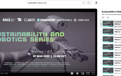 (Re)watch our webinars!